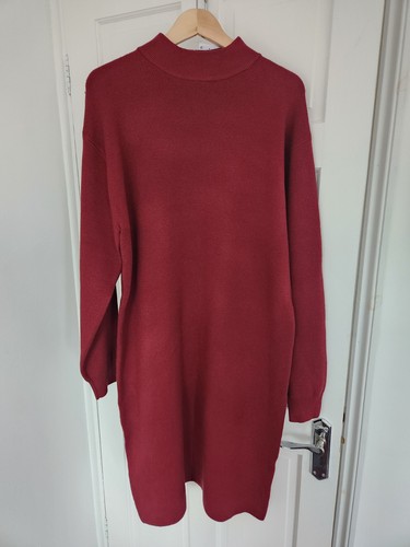 New primark burgundy round - burgundy,