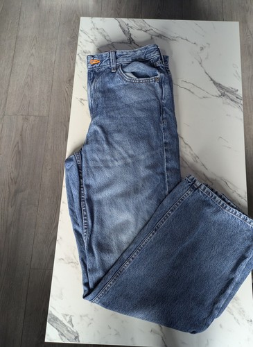 River island high waisted wide - high,