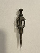 Antique Steel point for