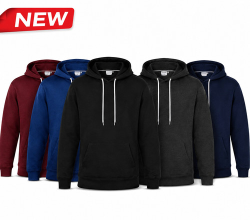 Mens pullover hoodie - pullover,