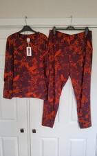 NEXT Womens Berry Birds Cotton