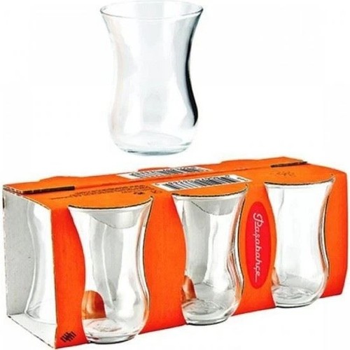 Pasabahce classic turkish tea - turkish,