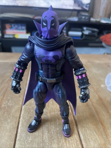 Marvel legends into the spider - legends,