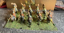 Wargames Foundry 17th Century Polish Winged Hussars  28mm Metal Minitures