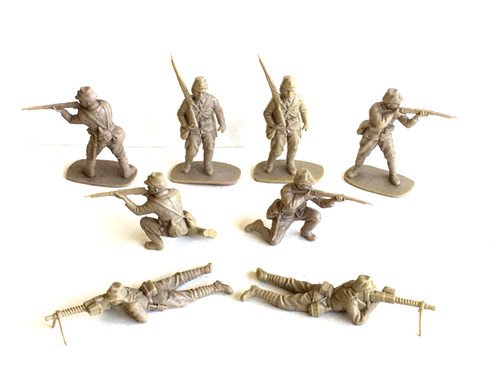 Airfix 1970 s wwii - 8, airfix.