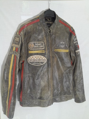 Vintage kurt muller distressed - vintage,