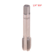 1/4" BSP BSPP HSS Pipe Thread