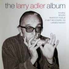 Larry Adler Album CD Value Guaranteed from eBay’s biggest seller!