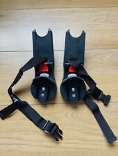 Baby Jogger City Versa Or Select Car Seat Adaptors Adapters- Maxi Cosi Car Seat