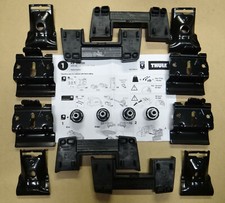 New Thule Roof Bar Fitting Kit AUDI Q3 5 Door SUV, 2012 to 18 no 6031