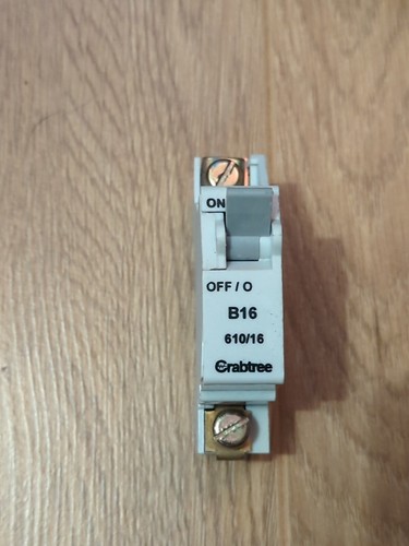 Crabtree amp sb6000 type 1 - crabtree,