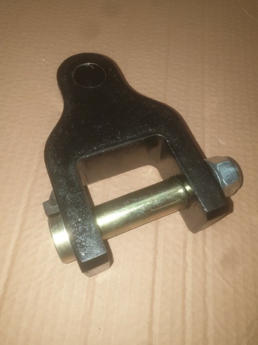 Timber crane swing swivel link - timber,