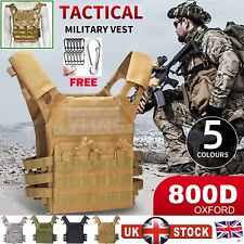 JPC Military Tactical Vest