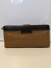 Jobis brown leather wallet