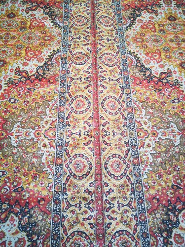 Vintage shiraz magic - shiraz, carpets