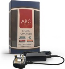 Shark DuoClean Battery Charger for  IZ202UK, IZ202UKT Vacuum Cleaner Hoover