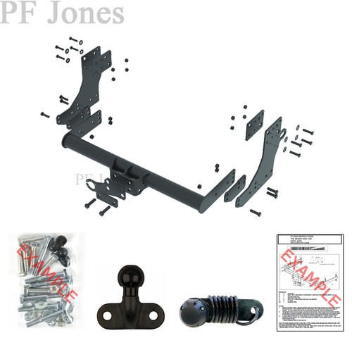 Towbar for iveco - for, /