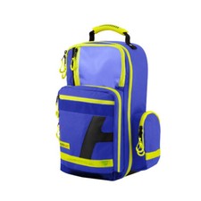 Aerocase Pro Emergency Medical Backpack  BLUE Large 23 Litre Polyester Empty