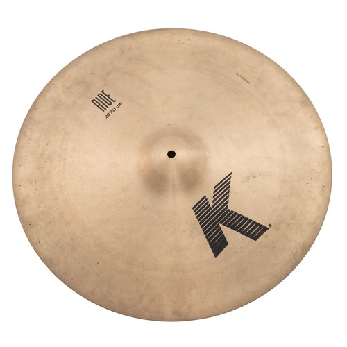 Zildjian ride cymbal - 20",