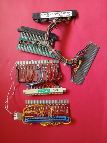 Arcade pcb adapters not - arcade,