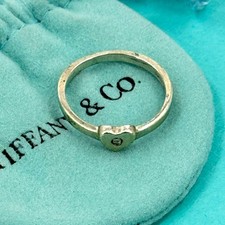 Auth TIFFANY & Co. Sterling