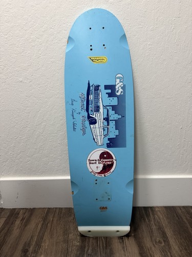 Reissue skateboard alva - g&s, skateboard,