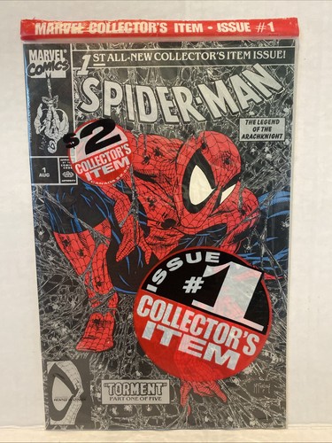 Spider man torment part one - spider,