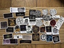 Stone island Rare Stickers