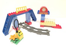 Lego Duplo Train Station