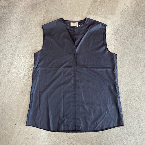 Lanvin dark grey vest - lanvin,
