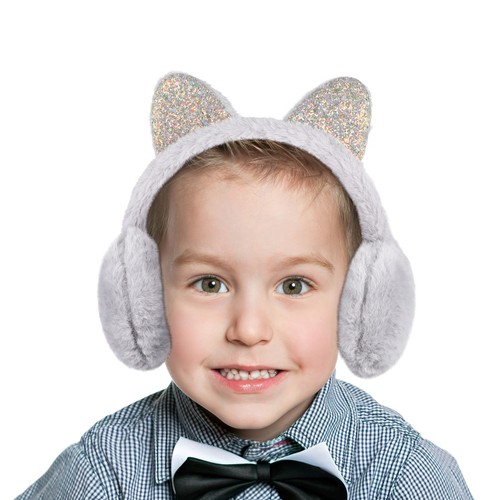 Childrens ear muffs - muffs, adjustable