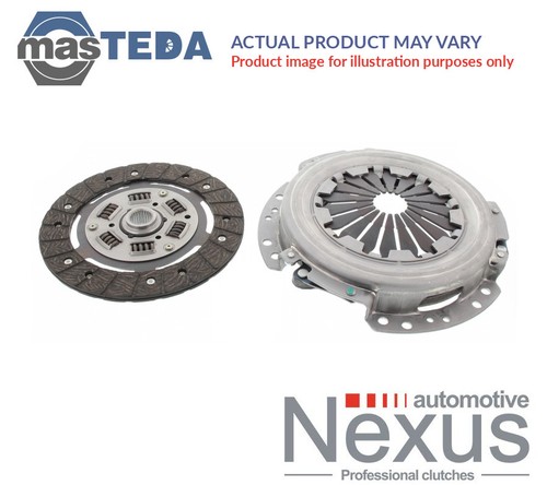 F1r053nx clutch kit - kit, nexus