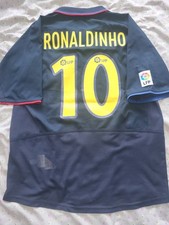 Barcelona 2003/04 Third Shirt