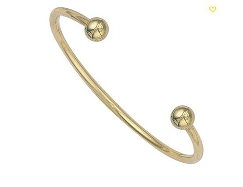 9ct yellow gold ladies solid - yellow,