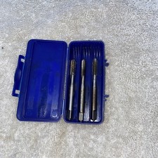 Tap Set Goliath 3 X 1/4”