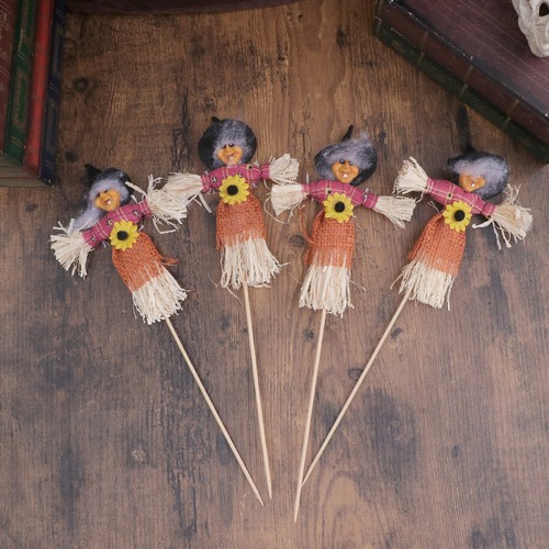 Pcs scarecrow decoration - scarecrow,