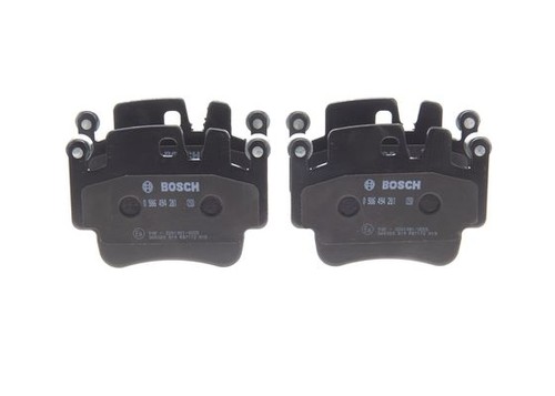 Brake pad set disc - set,,