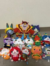 YoKai Watch Plush Toys