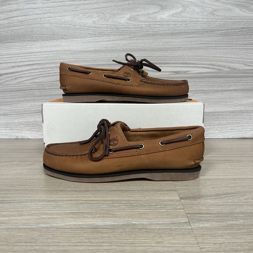 Timberland boat shoes size - boat, 6.5