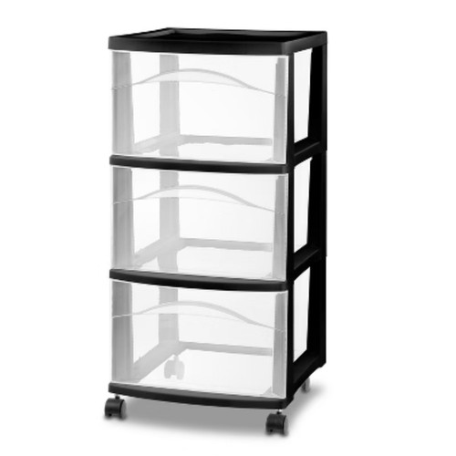 Drawer medium cart - medium, cart: