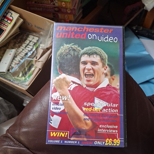Manchester united video - united, on