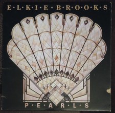 Elkie Brooks - "Pearls" - 12" LP Vinyl - 1981 A&M - Grade: VG+/VG