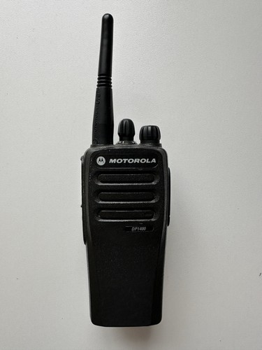 Motorola dp1400 uhf two way - dp1400,