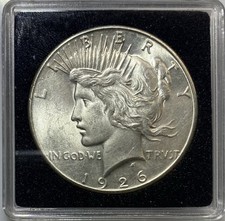 1926 silver - 1926-s, 🇺🇸