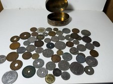 Huge old world coin collection - huge,