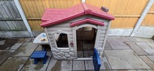 Little Tikes Picnic On the Patio Playhouse