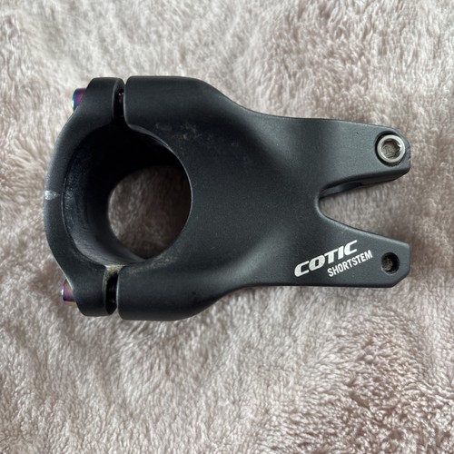 Cotic shortstem 45mm 8 - shortstem, 31.8