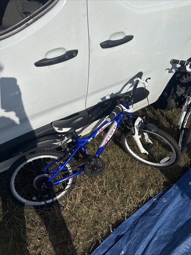 Carrera blast mountain bike - carrera,