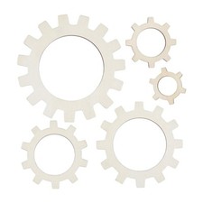 5 Pieces Flower Knitting Loom