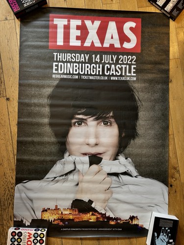Texas edinburgh castle - edinburgh,